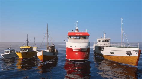 barents sea fishing no fish